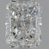 1 Carat Natural Diamond - RADIANT - Diamonds By Rothschild