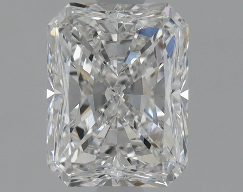 1 Carat Natural Diamond - RADIANT - Diamonds By Rothschild
