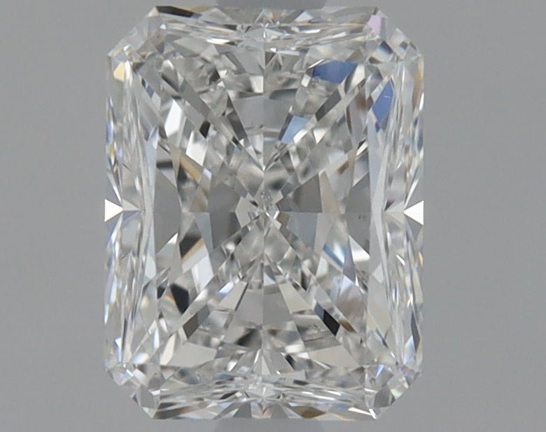 1 Carat Natural Diamond - RADIANT - Diamonds By Rothschild