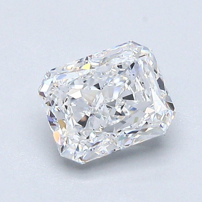 1 Carat Natural Diamond - RADIANT - Diamonds By Rothschild