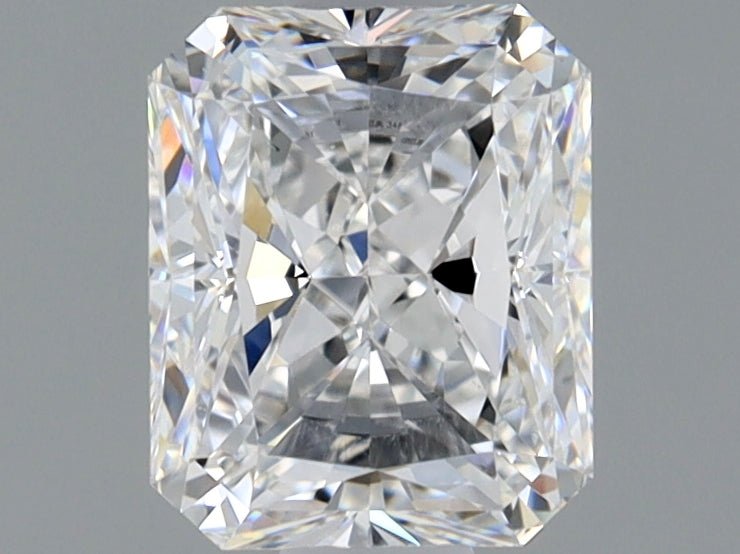 1 Carat Natural Diamond - RADIANT - Diamonds By Rothschild
