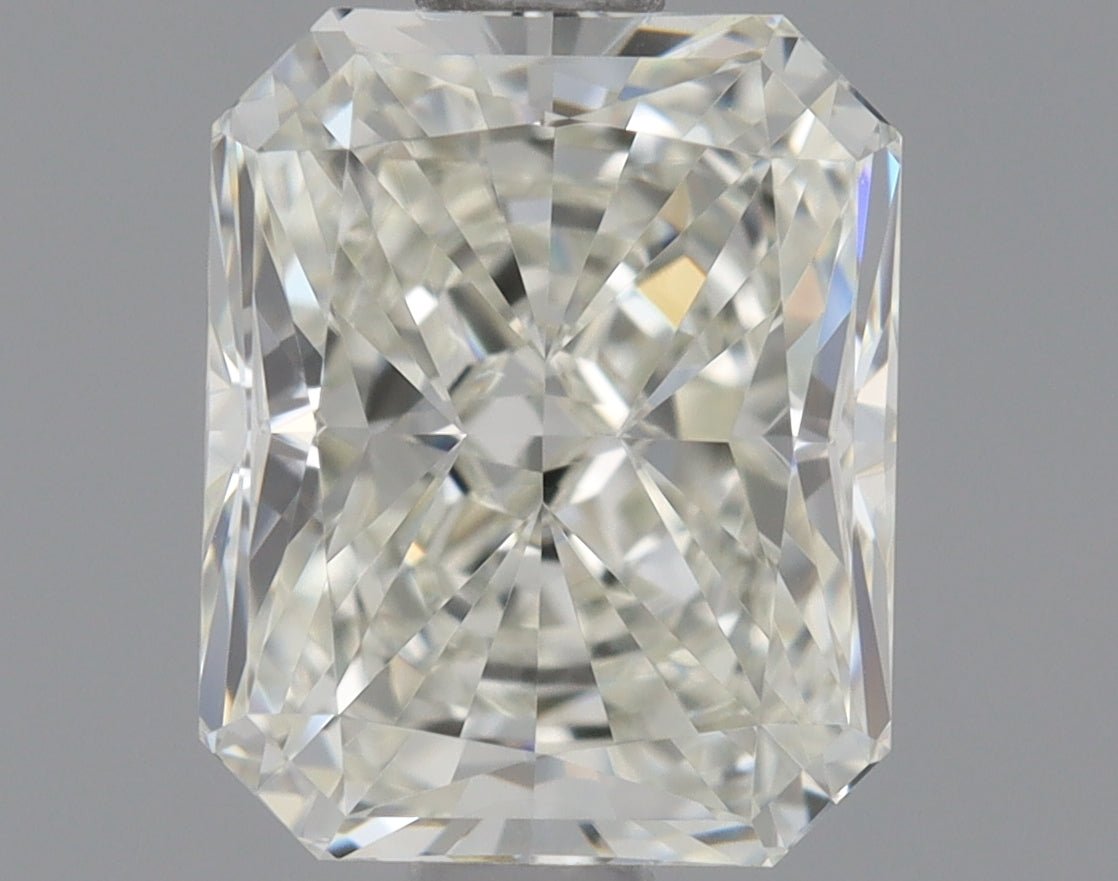 1 Carat Natural Diamond - RADIANT - Diamonds By Rothschild