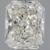 1 Carat Natural Diamond - RADIANT - Diamonds By Rothschild
