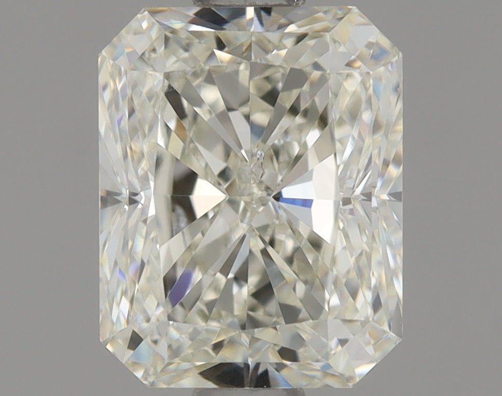 1 Carat Natural Diamond - RADIANT - Diamonds By Rothschild