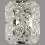 1 Carat Natural Diamond - RADIANT - Diamonds By Rothschild