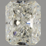 1 Carat Natural Diamond - RADIANT - Diamonds By Rothschild