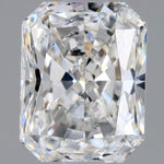 1 Carat Natural Diamond - RADIANT - Diamonds By Rothschild