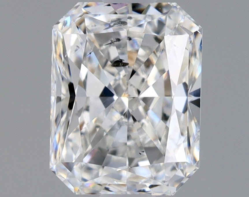 1 Carat Natural Diamond - RADIANT - Diamonds By Rothschild
