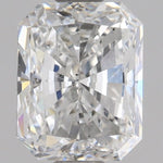 1 Carat Natural Diamond - RADIANT - Diamonds By Rothschild