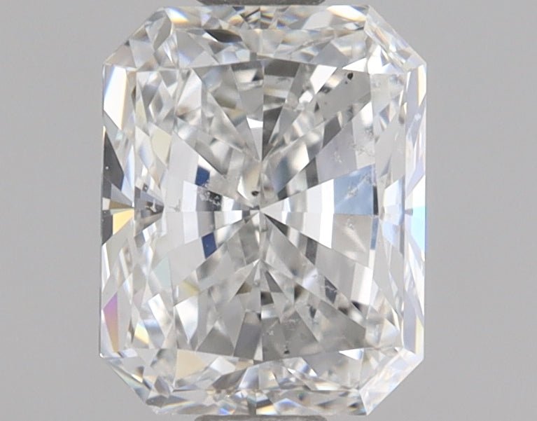 1 Carat Natural Diamond - RADIANT - Diamonds By Rothschild