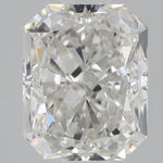1 Carat Natural Diamond - RADIANT - Diamonds By Rothschild