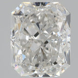 1 Carat Natural Diamond - RADIANT - Diamonds By Rothschild