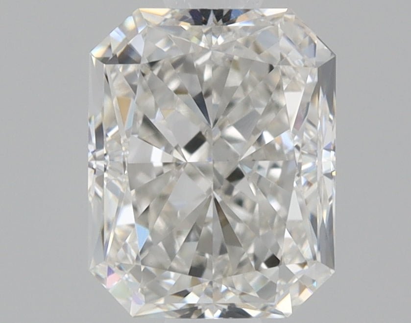 1 Carat Natural Diamond - RADIANT - Diamonds By Rothschild