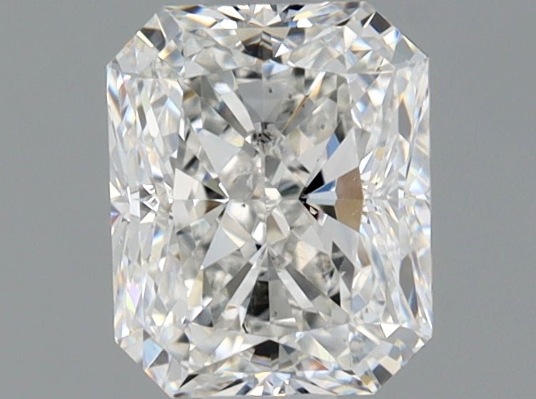 1 Carat Natural Diamond - RADIANT - Diamonds By Rothschild