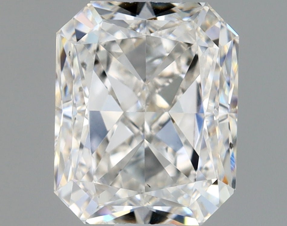 1 Carat Natural Diamond - RADIANT - Diamonds By Rothschild