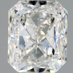 1 Carat Natural Diamond - RADIANT - Diamonds By Rothschild