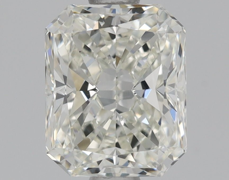 1 Carat Natural Diamond - RADIANT - Diamonds By Rothschild