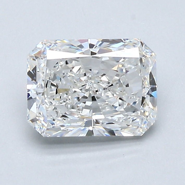1 Carat Natural Diamond - RADIANT - Diamonds By Rothschild