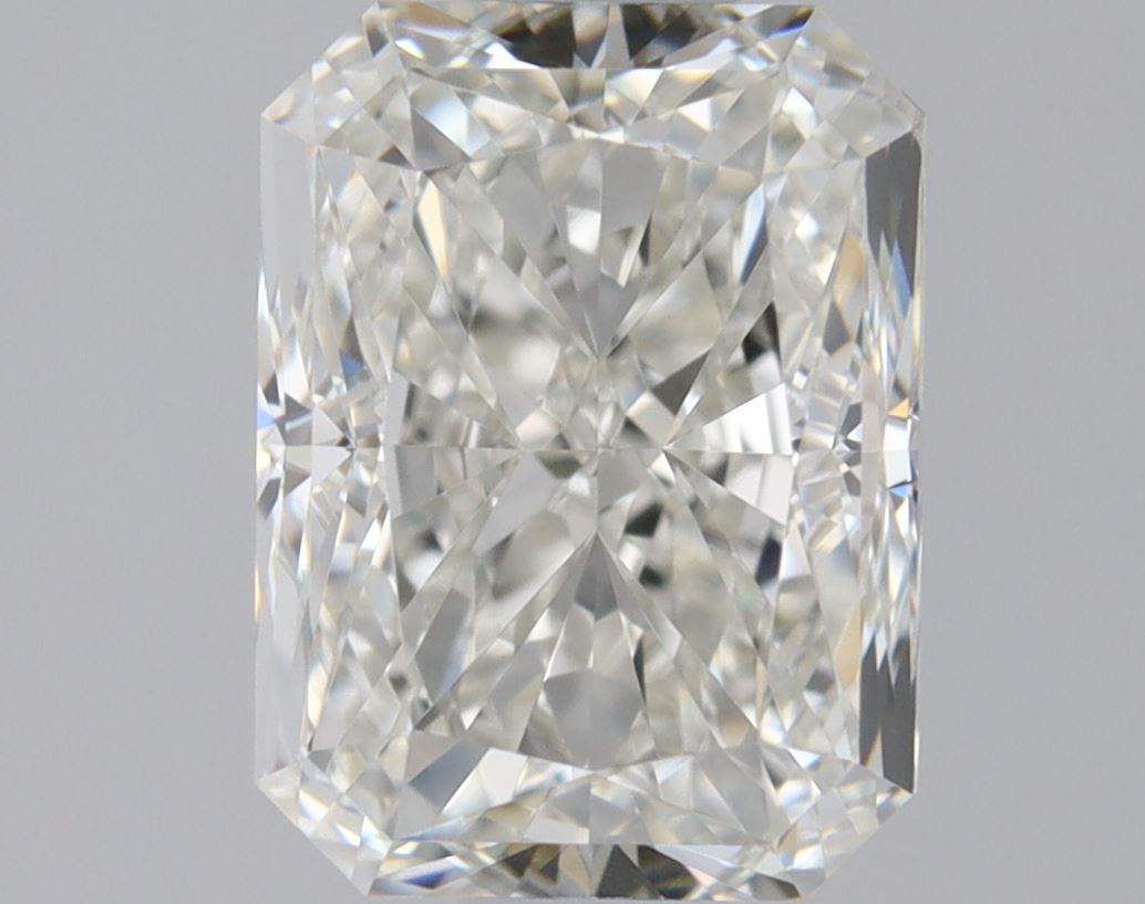 1 Carat Natural Diamond - RADIANT - Diamonds By Rothschild