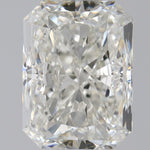 1 Carat Natural Diamond - RADIANT - Diamonds By Rothschild