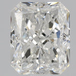 1 Carat Natural Diamond - RADIANT - Diamonds By Rothschild