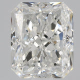 1 Carat Natural Diamond - RADIANT - Diamonds By Rothschild