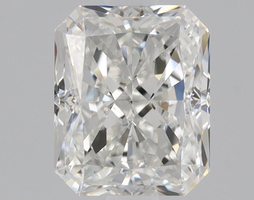 1 Carat Natural Diamond - RADIANT - Diamonds By Rothschild