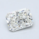 1 Carat Natural Diamond - RADIANT - Diamonds By Rothschild