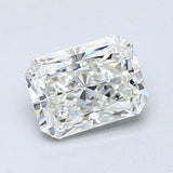 1 Carat Natural Diamond - RADIANT - Diamonds By Rothschild