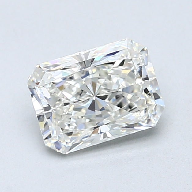 1 Carat Natural Diamond - RADIANT - Diamonds By Rothschild