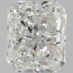 1 Carat Natural Diamond - RADIANT - Diamonds By Rothschild