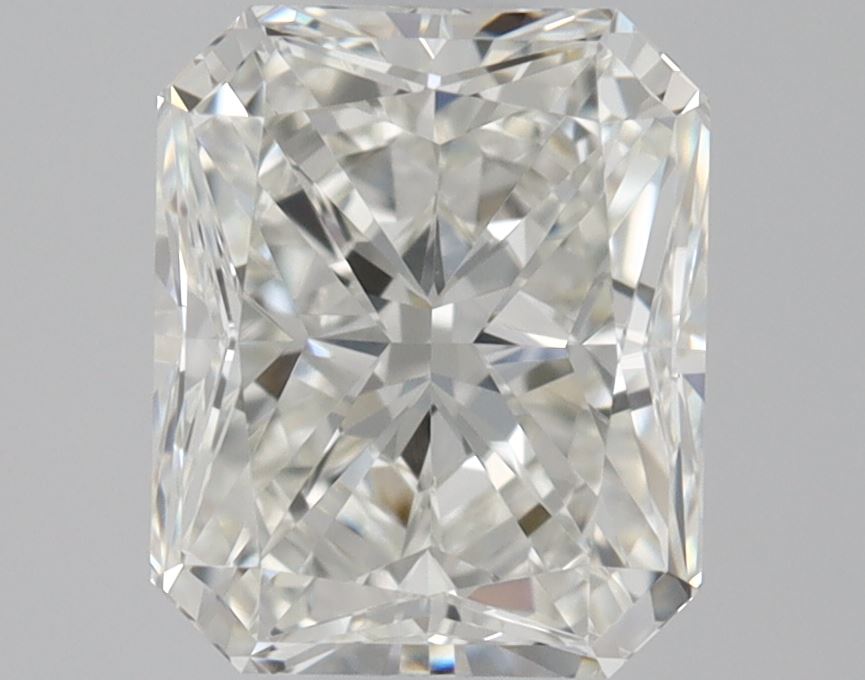 1 Carat Natural Diamond - RADIANT - Diamonds By Rothschild