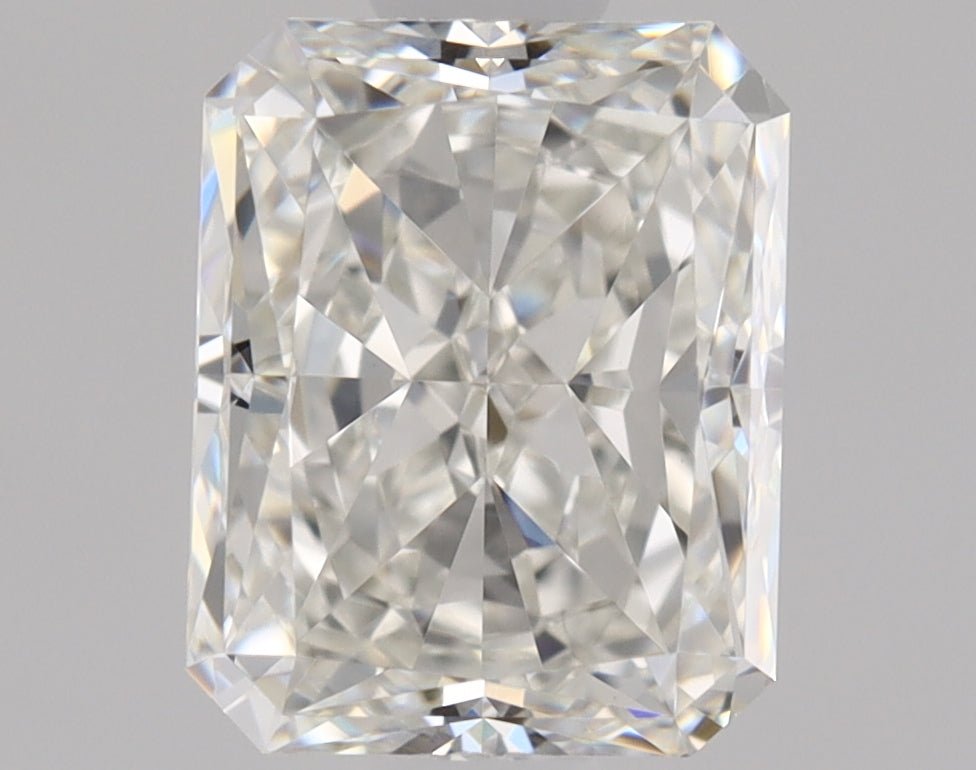 1 Carat Natural Diamond - RADIANT - Diamonds By Rothschild