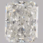 1 Carat Natural Diamond - RADIANT - Diamonds By Rothschild