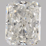1 Carat Natural Diamond - RADIANT - Diamonds By Rothschild