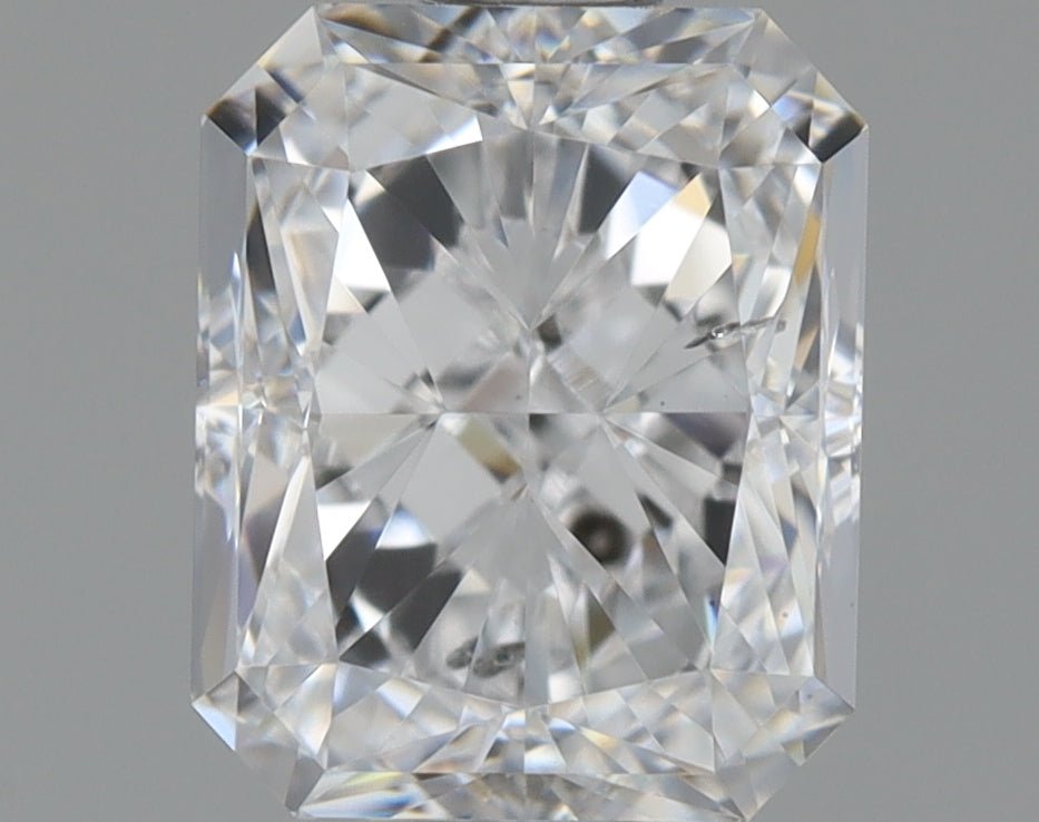 1 Carat Natural Diamond - RADIANT - Diamonds By Rothschild