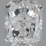 1 Carat Natural Diamond - RADIANT - Diamonds By Rothschild
