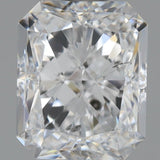 1 Carat Natural Diamond - RADIANT - Diamonds By Rothschild
