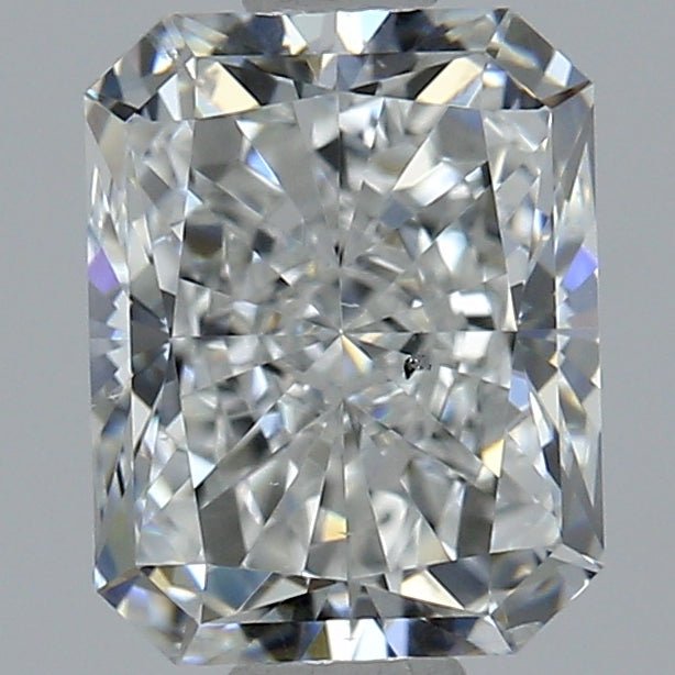 1 Carat Natural Diamond - RADIANT - Diamonds By Rothschild
