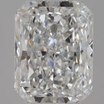 1 Carat Natural Diamond - RADIANT - Diamonds By Rothschild