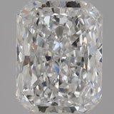 1 Carat Natural Diamond - RADIANT - Diamonds By Rothschild