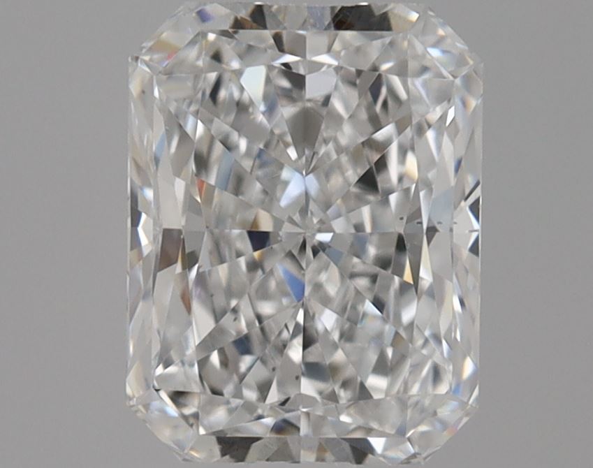 1 Carat Natural Diamond - RADIANT - Diamonds By Rothschild