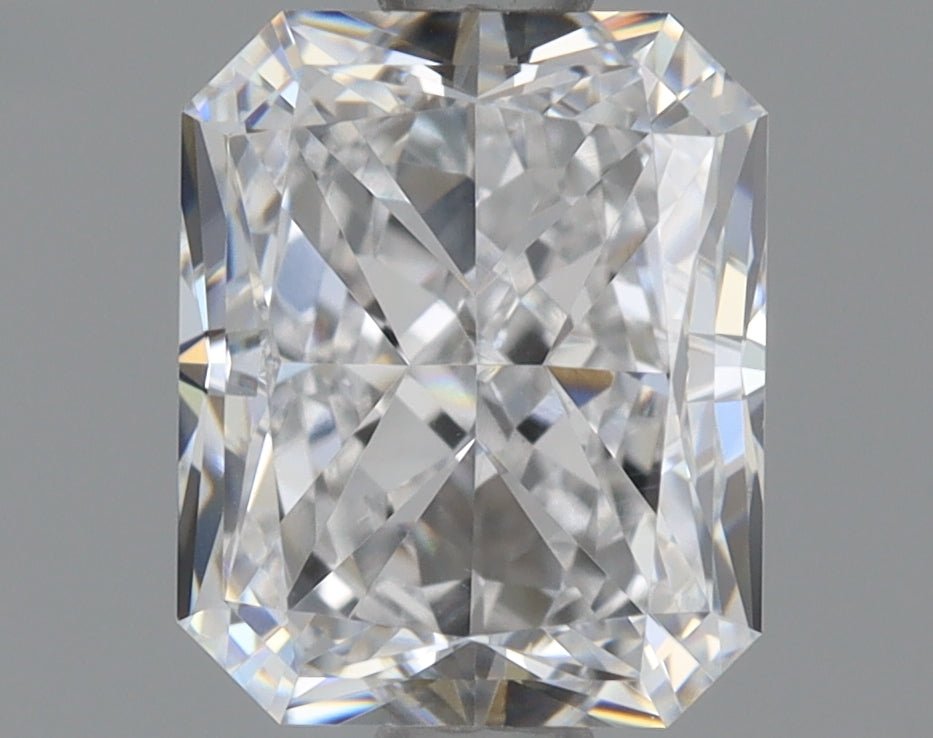 1 Carat Natural Diamond - RADIANT - Diamonds By Rothschild