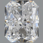 1 Carat Natural Diamond - RADIANT - Diamonds By Rothschild
