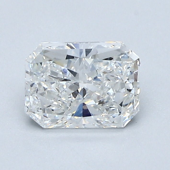 1 Carat Natural Diamond - RADIANT - Diamonds By Rothschild