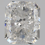 1 Carat Natural Diamond - RADIANT - Diamonds By Rothschild
