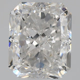 1 Carat Natural Diamond - RADIANT - Diamonds By Rothschild