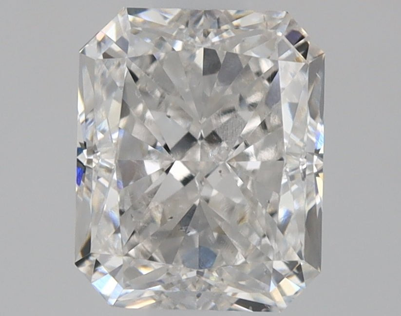 1 Carat Natural Diamond - RADIANT - Diamonds By Rothschild