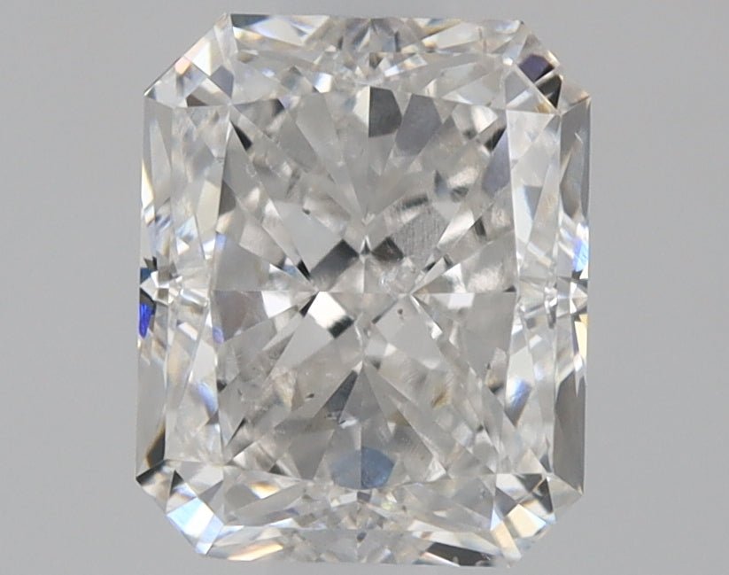 1 Carat Natural Diamond - RADIANT - Diamonds By Rothschild