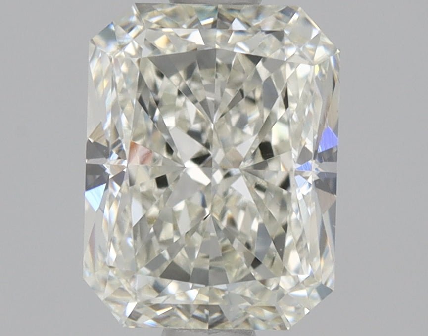 1 Carat Natural Diamond - RADIANT - Diamonds By Rothschild